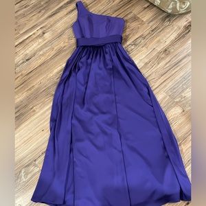 Vera Wang bridesmaids dress, size 2.
